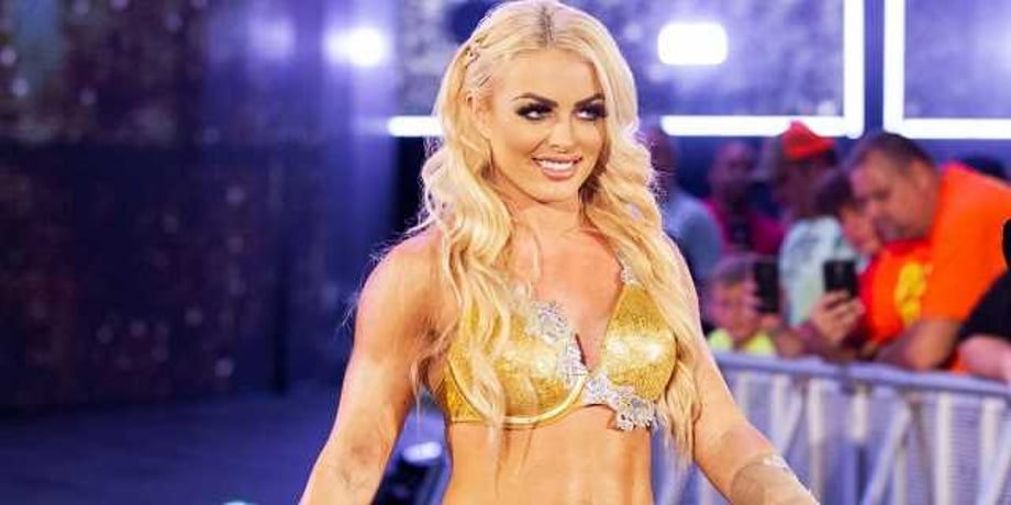 WWE Superstar Mandy Rose Graces The Cover Of "Muscle & Fitness Hers"