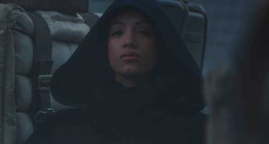 WWE Superstar Sasha Banks Features In The First Trailer For THE MANDALORIAN Season 2