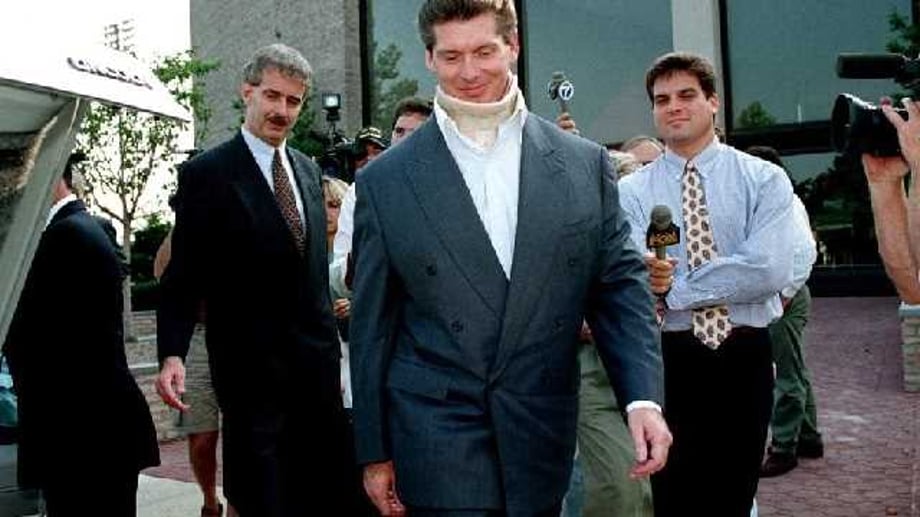 WWE Teams With Blumhouse To Develop THE UNITED STATES OF AMERICA VS. VINCE MCMAHON TV Series