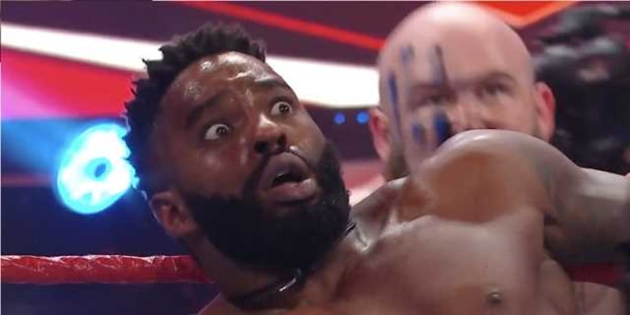WWE Teases Heel Turn And New Member Of The Hurt Business During Last Night's RAW