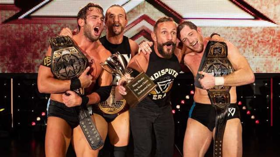 WWE Teases Several Big Names That Could Make The Jump To RAW Or SMACKDOWN LIVE In The Superstar Shake-Up