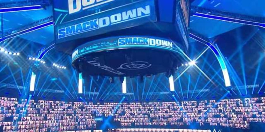 WWE ThunderDome Participant Explains What It's Like To Take Part In The Virtual Crowd Experience