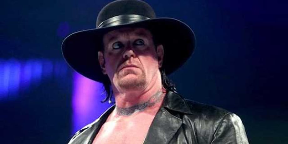 WWE Tweeted And Deleted A Teaser About The Undertaker Being In Saudi Arabia For SUPER SHOWDOWN