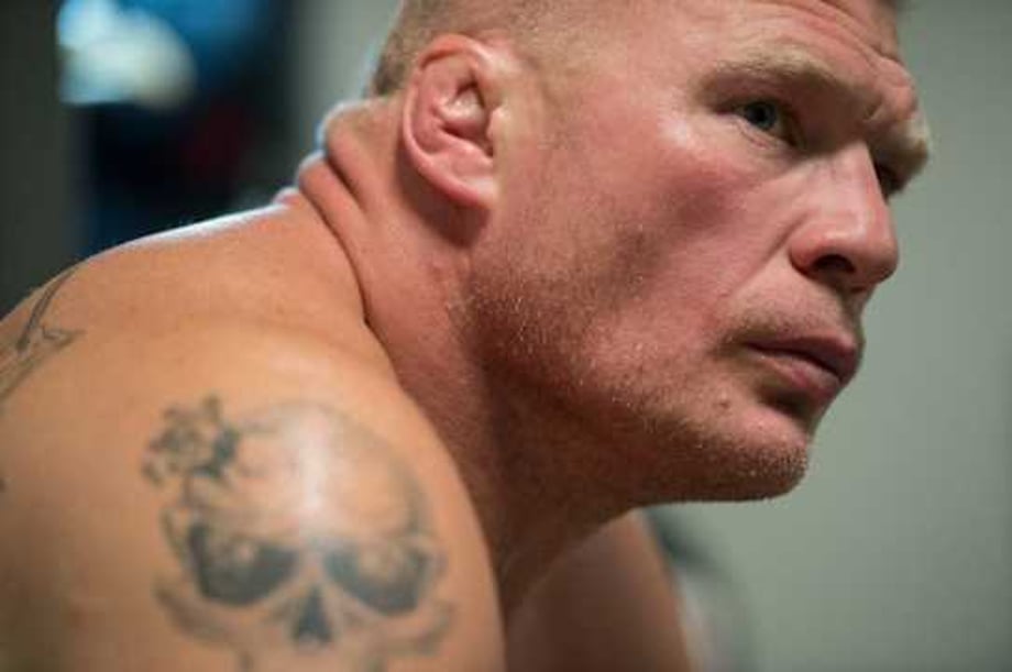 WWE Universal Champion Brock Lesnar Is Officially Back In The USADA Drug-Testing Pool