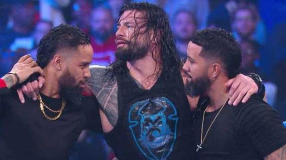 WWE Uploads A Behind-The-Scenes Documentary Following Jiimmy & Jey Uso's SMACKDOWN Return