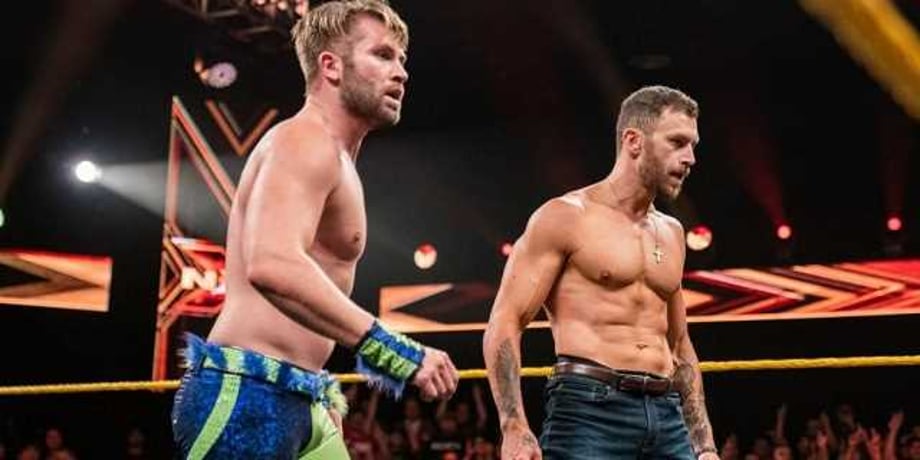 WWE Will Air A Special Pre-Show Online Before Next Wednesday's Episode Of NXT On The USA Network