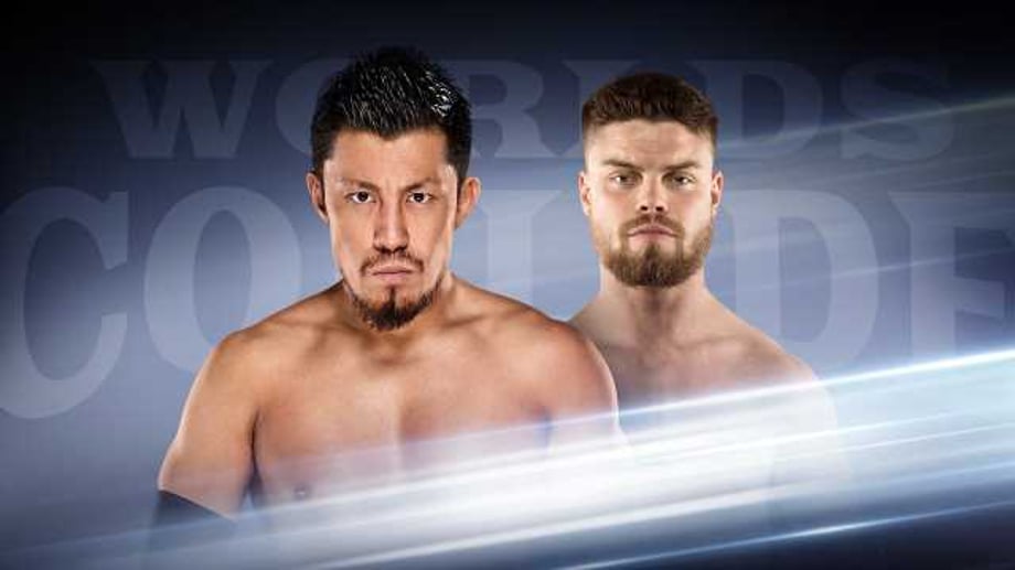 WWE WORLDS COLLIDE: Cruiserweights Collide Results Of WrestleMania Axxess Special Event