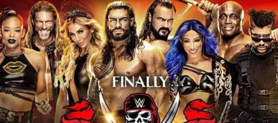 WWE WRESTLEMANIA 37 Night 1 & Night 2 Preview: Full Lineup of Matches Advertised For This Weekend