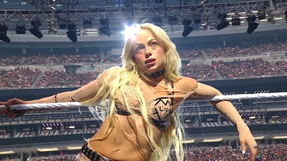 WWE WrestleMania 42 Title Change: Liv Morgan Beats Stephanie Vaquer To Win Women's World Championship
