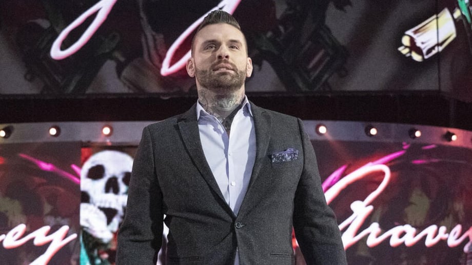 WWE's Corey Graves Expresses Frustration With NXT Demotion: "[Imagine] Being Told You're Not Famous Enough"