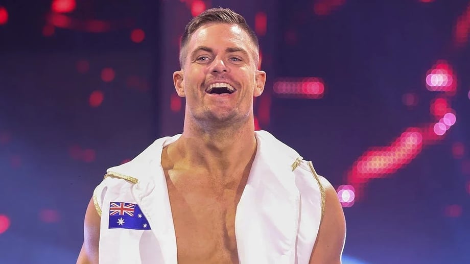 WWE's Grayson Waller Appears To Legitimately Lose Temper With Host On Live Television: "I'm Gonna Punch You"