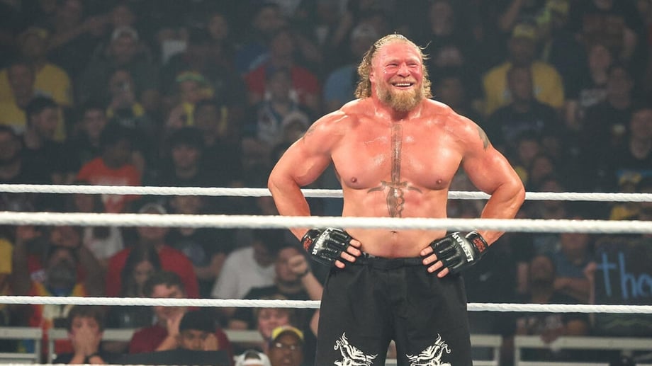 WWE's Latest Creative Pivot Reveals Surprise WRESTLEMANIA Opponent For Brock Lesnar - SPOILERS