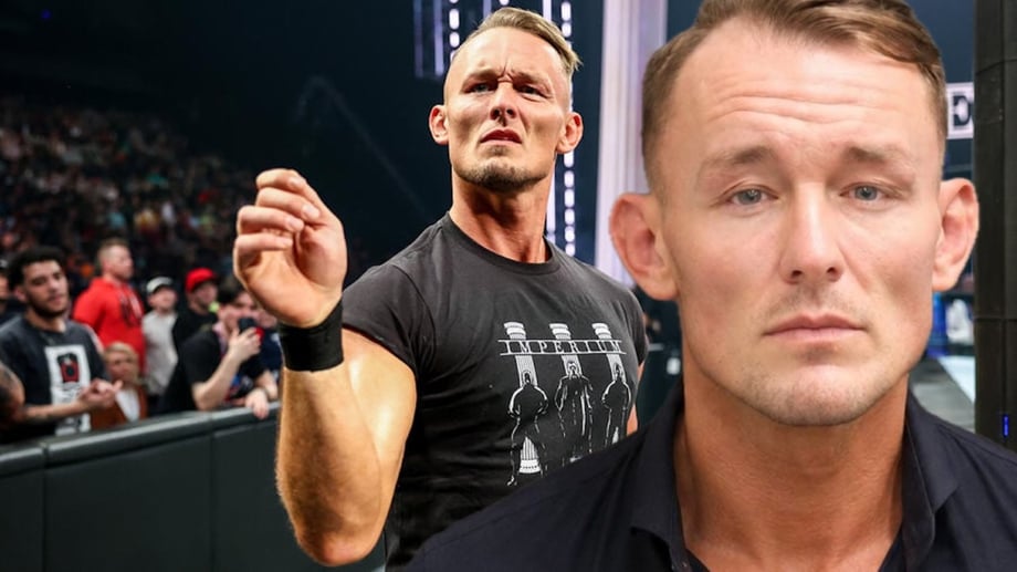 WWE's Ludwig Kaiser Pleads Not Guilty To Battery Charge - Mugshot And Incident Details Revealed