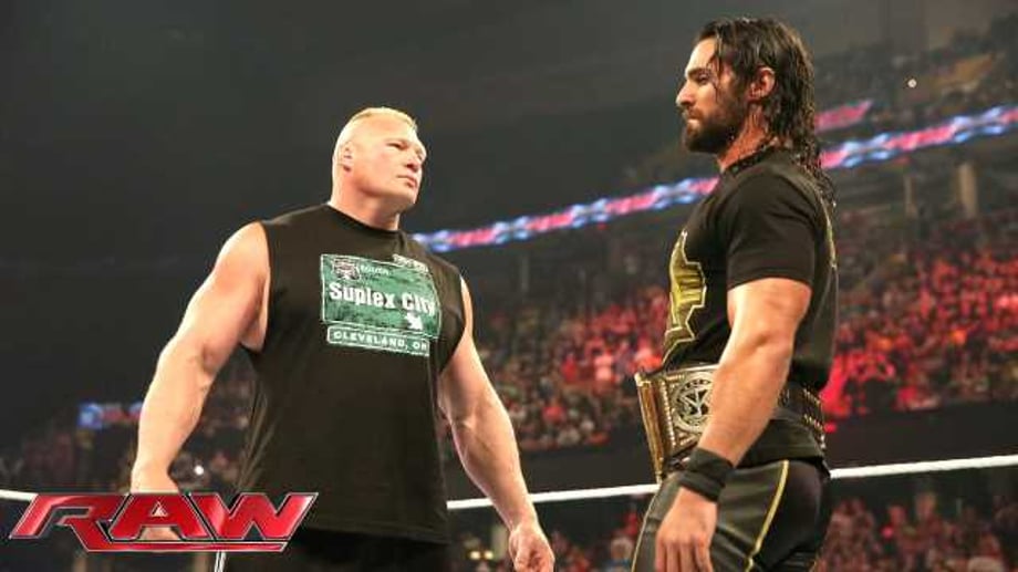 WWE's Plans For Brock Lesnar's WRESTLEMANIA Opponent May Have Been Revealed - Possible SPOILERS