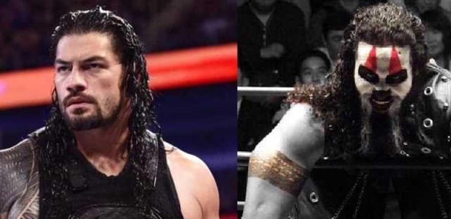 WWE's Roman Reigns And NJPW Star "Bad Boy" Tama Tonga Are Feuding Over Twitter, And It's Amazing