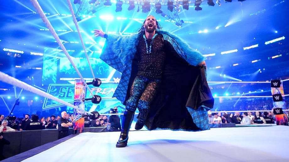 WWE's Seth Rollins Reveals Plan To Transition Into Backstage Role Once He Retires From In-Ring Competition