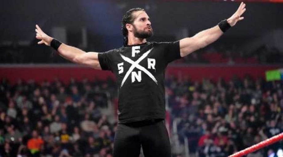 WWE's Seth Rollins Wants A One-On-One Match With IWGP World Heavyweight Champion Kenny Omega