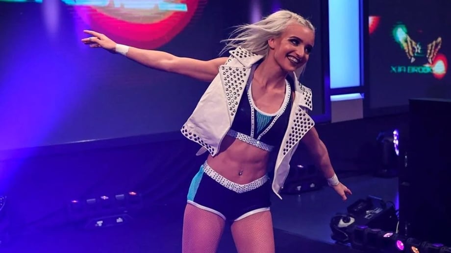 Xia Brookside Cancels Several Upcoming Wrestling Appearances Due To Injury