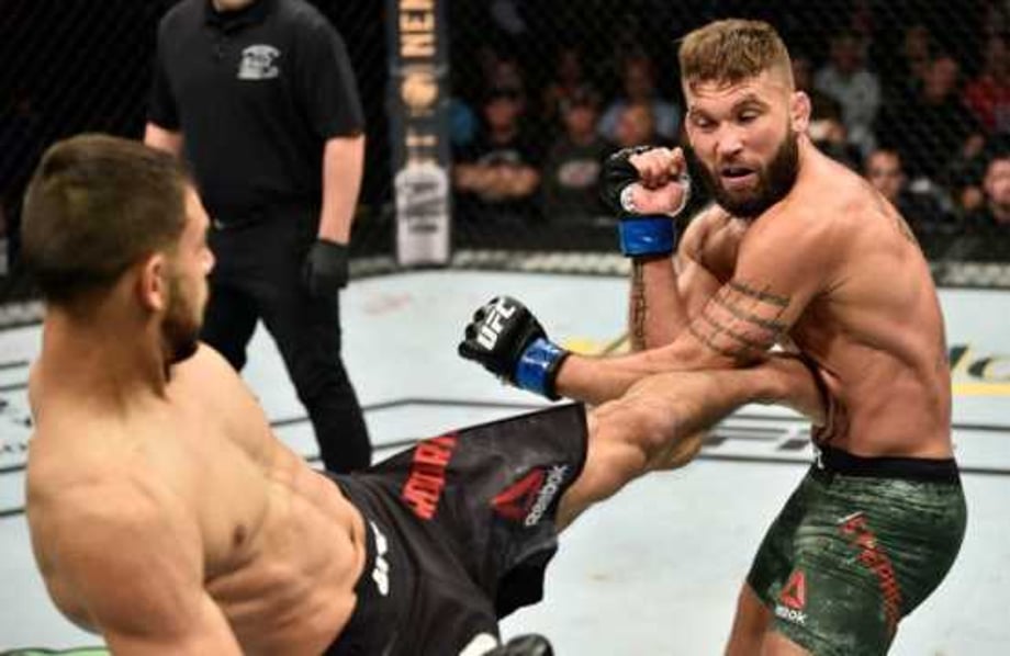 Yair Rodríguez Outlasts Jeremy Stephens In Thrilling Featherweight Bout At UFC BOSTON