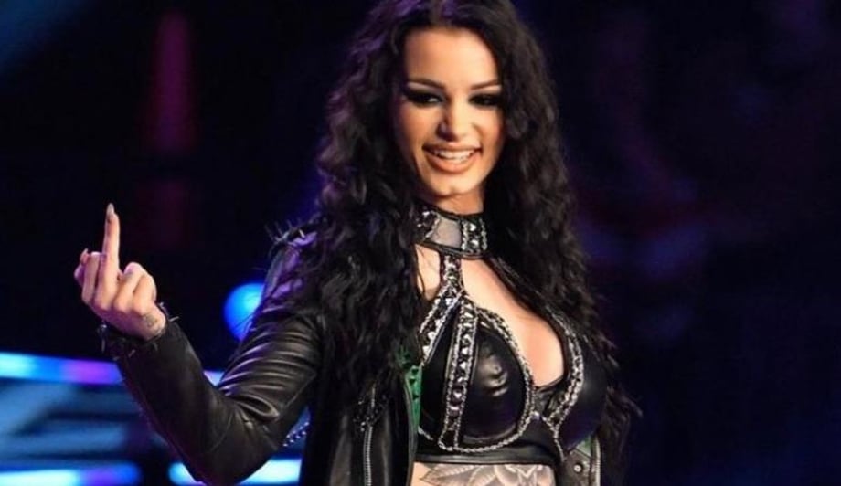 Yes, AEW's Saraya Really Was Fined - And Not Just for Calling Fans "T*ats"