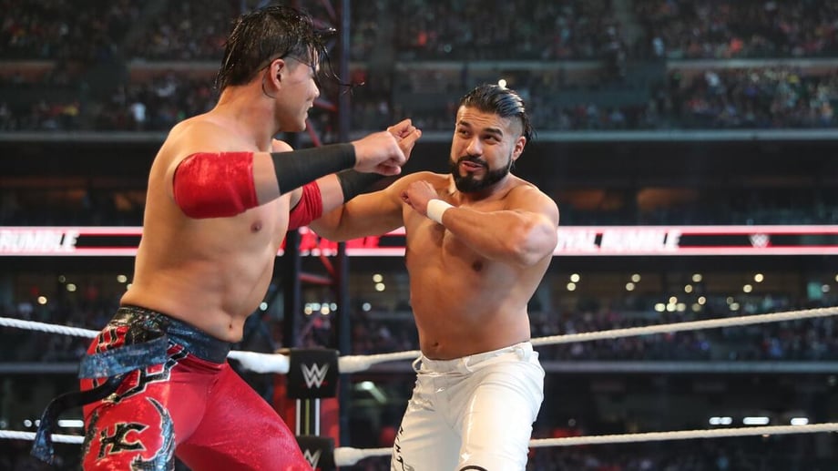 "You Talk Too Much Sh*t Without Proof": Andrade Lays Into Dave Meltzer For Incorrect Reports About AEW Exit
