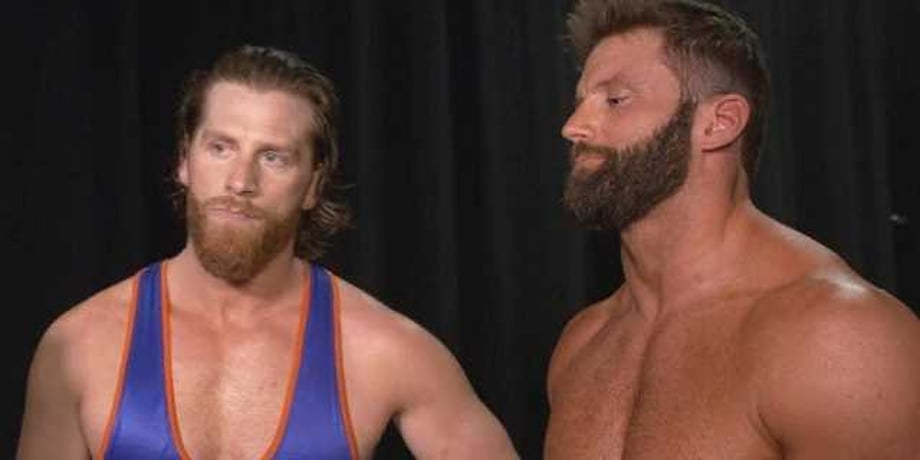 Zack Ryder And Curt Hawkins Reflect On Being Held Down In WWE And Vince McMahon's Fabled "Brass Ring"