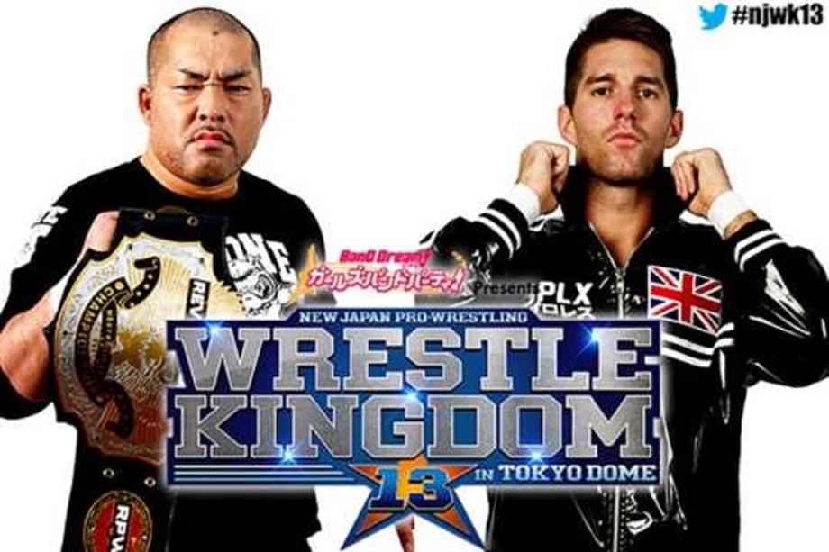 Zack Sabre Jr. Defeats Tomohiro Ishii To Capture The RevPro British Heavyweight Championship