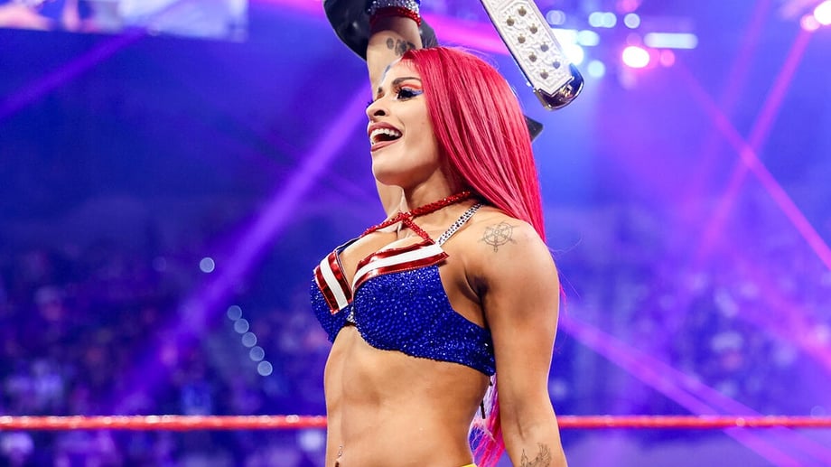 Zelina Vega Addresses Reports Of Real-Life Heat With Jade Cargill And Sasha Banks/Mercedes Moné