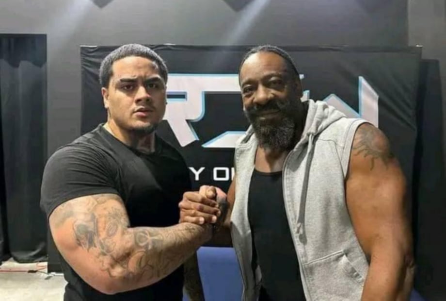 Zilla Fatu Says That He's Not Ready To Join The WWE Yet