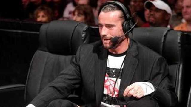 Former WWE Champion CM Punk Asks Fans Why They "Spend Their Time On