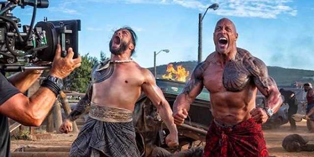 Final HOBBS & SHAW Trailer Sees Roman Reigns Hit Some Trademark ...