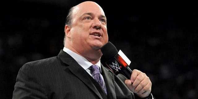 Paul Heyman Explains Why He Believes General Manager Characters In WWE ...