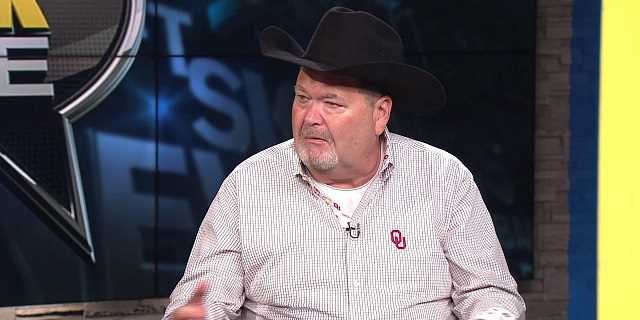 WWE Hall Of Famer And AEW Commentator Jim Ross Weighs In On NXT Vs. AEW ...