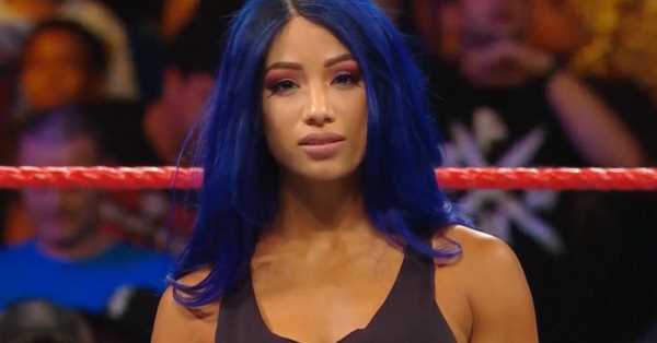 Sasha Banks Kicks Off RAW; Admits To 