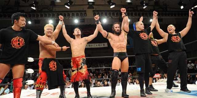 Wwe Has Also Attempted To Buy Dragon Gate As The Company Looks To Launch Nxt Japan attempted to buy dragon gate