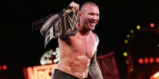 randy orton aew