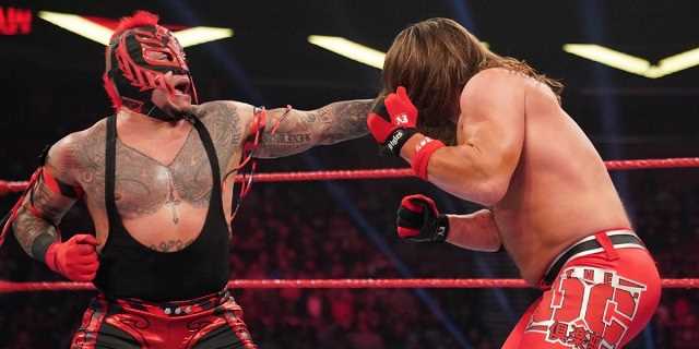 randy orton vs rey mysterio world heavyweight championship