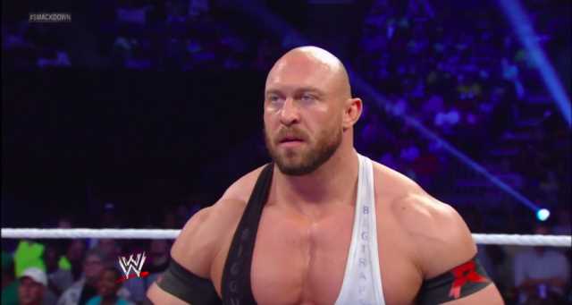 Former WWE Intercontinental Champion Ryback Teases Signing With ALL ...