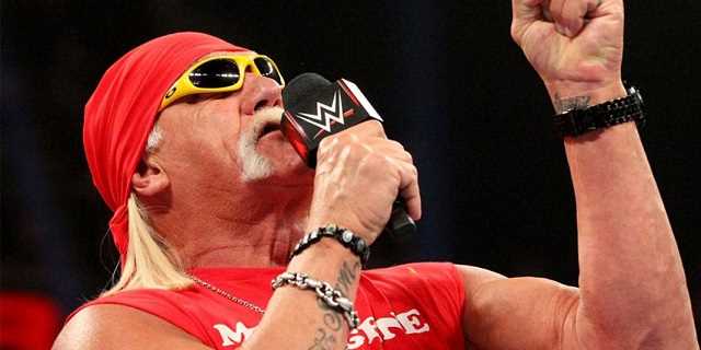 Hulk Hogan Has Begun To Get Into Shape For WRESTLEMANIA, But Will He ...
