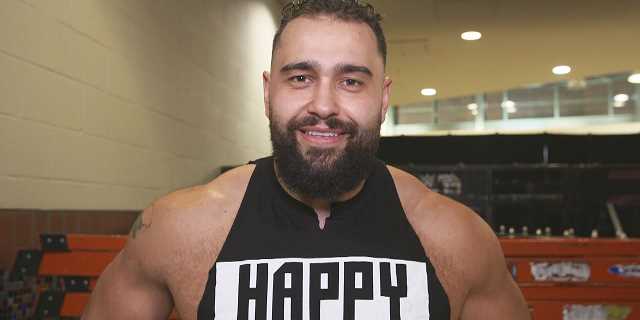 wwe rusev twitter