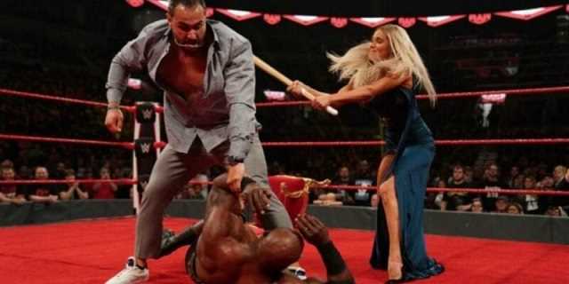 RAW Superstar Rusev Talks About What Its Like To See Bobby Lash