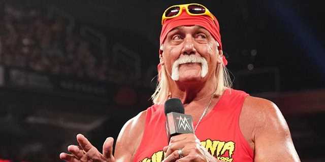 WWE Hall Of Famer Hulk Hogan Will Reportedly Return For WWE's Event In ...