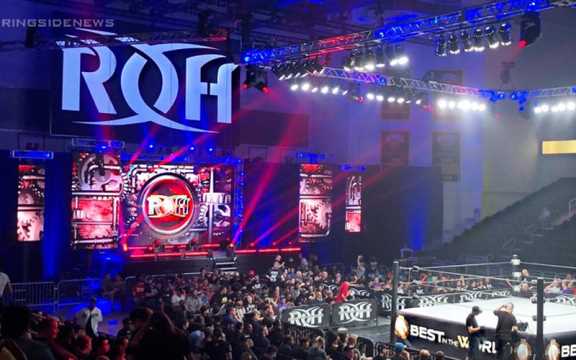 Biggest Names of NJPW Invade ROH's Return to PPV