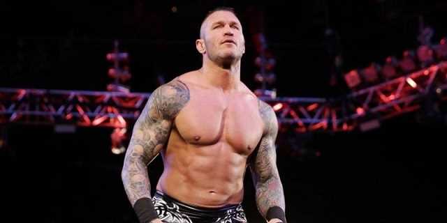 Randy Orton Vents Frustrations Over Not Being Included On The Poster ...