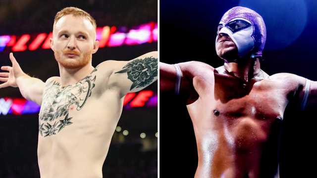 Three Interim NXT Cruiserweight Championship Tournament Matches Are Set