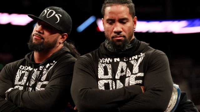 SMACKDOWN Superstar Jimmy Uso Has Reportedly Suffered A Major Knee Injury