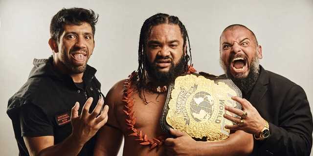 MAJOR LEAGUE WRESTLING Releases Preview For This Week's MLW Anthology