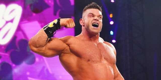 brian cage wwe