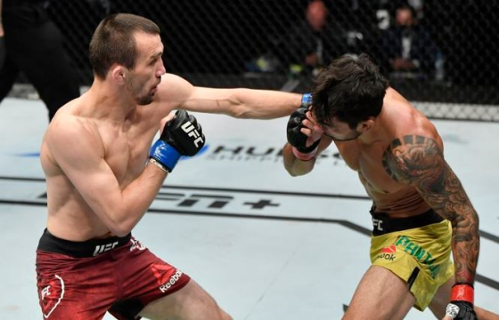 Askar Askarov Earns Big Win Over Alexandre Pantoja At UFC FIGHT ISLAND To Set Up Possible ...