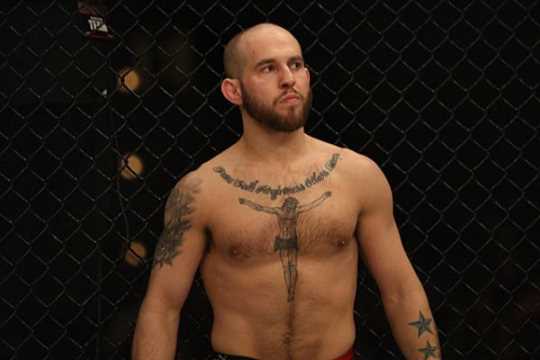 Brian Kelleher Vs. Ricky Simon Is Added To The UFC FIGHT NIGHT Show On September 5